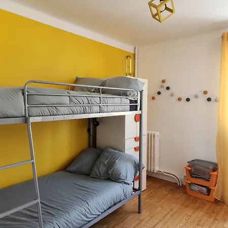 3 Etoiles A Lessay, Jardin Clos, 3 Chambres, Proche Plages, Chiens Acceptes *