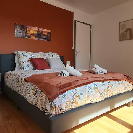 3 Etoiles A Lessay, Jardin Clos, 3 Chambres, Proche Plages, Chiens Acceptes