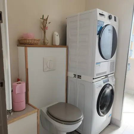 3 Etoiles A Lessay, Jardin Clos, 3 Chambres, Proche Plages, Chiens Acceptes * Lessay