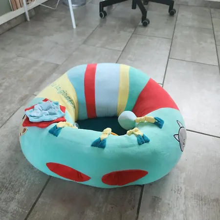 Дом отдыха 3 Etoiles A Lessay, Jardin Clos, 3 Chambres, Proche Plages, Chiens Acceptes