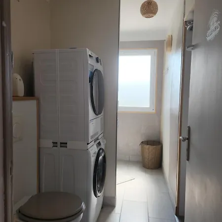 3 Etoiles A Lessay, Jardin Clos, 3 Chambres, Proche Plages, Chiens Acceptes بيت للعطل