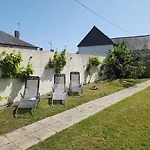 3 Etoiles A Lessay, Jardin Clos, 3 Chambres, Proche Plages, Chiens Acceptes بيت للعطل Lessay