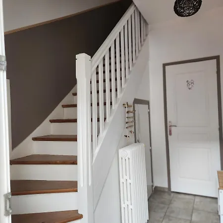 Ferienhaus 3 Etoiles A Lessay, Jardin Clos, 3 Chambres, Proche Plages, Chiens Acceptes