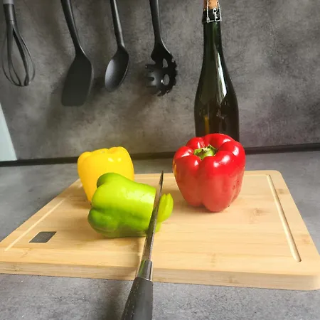 3 Etoiles A Lessay, Jardin Clos, 3 Chambres, Proche Plages, Chiens Acceptes Ferienhaus Lessay