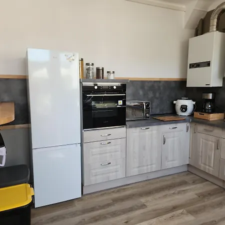 3 étoiles à Lessay, Jardin Clos, 3 Chambres, Proche Plages, Chiens Acceptés