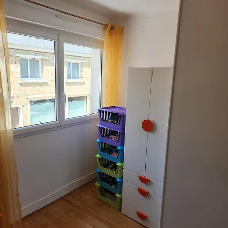 Casa vacanze 3 étoiles à Lessay, Jardin Clos, 3 Chambres, Proche Plages, Chiens Acceptés