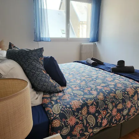 3 Etoiles A Lessay, Jardin Clos, 3 Chambres, Proche Plages, Chiens Acceptes *