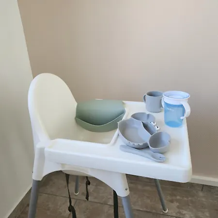 Casa vacanze 3 étoiles à Lessay, Jardin Clos, 3 Chambres, Proche Plages, Chiens Acceptés *