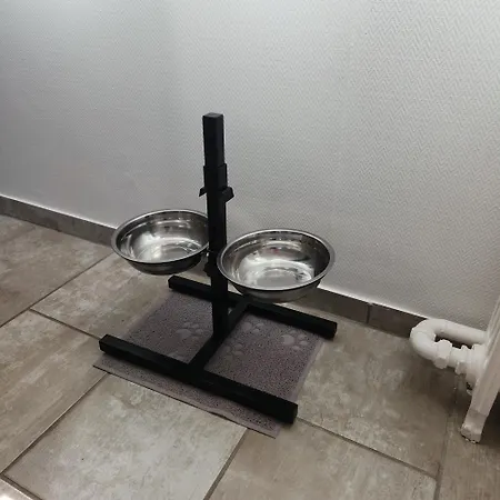 3 étoiles à Lessay, Jardin Clos, 3 Chambres, Proche Plages, Chiens Acceptés *