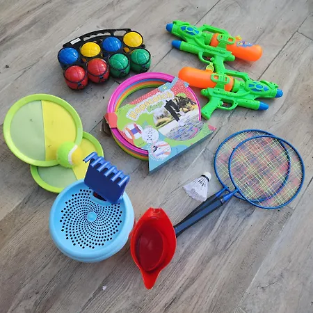 3 Etoiles A Lessay, Jardin Clos, 3 Chambres, Proche Plages, Chiens Acceptes * Lessay