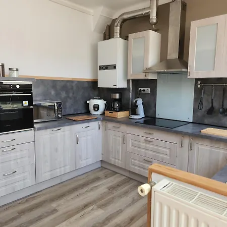بيت للعطل 3 Etoiles A Lessay, Jardin Clos, 3 Chambres, Proche Plages, Chiens Acceptes