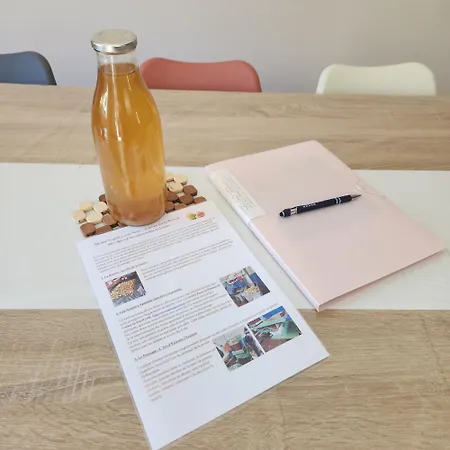 3 étoiles à Lessay, Jardin Clos, 3 Chambres, Proche Plages, Chiens Acceptés Casa vacanze