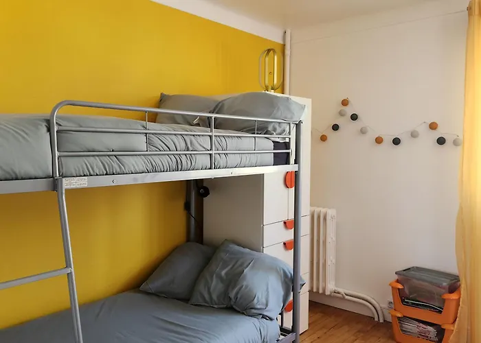 3 Etoiles A Lessay, Jardin Clos, 3 Chambres, Proche Plages, Chiens Acceptes *